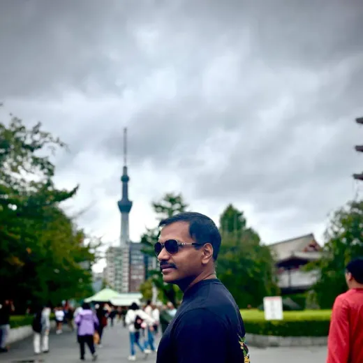 Amit Subhash Jain