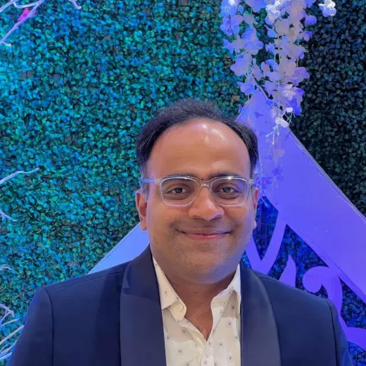 Ashish Agarwal