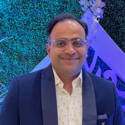 Ashish Agarwal