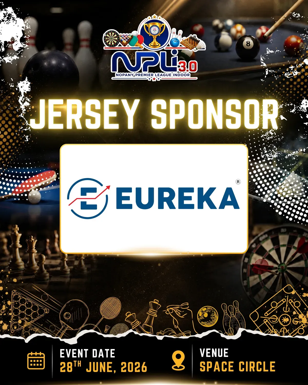 Title & Jersey Partner