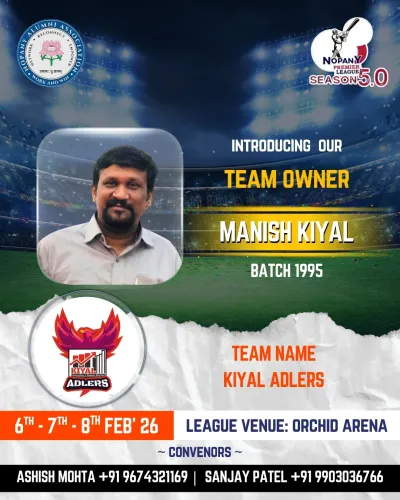 NPL Season 5 Team