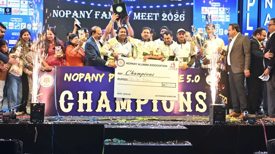 Nopany Premier League 5