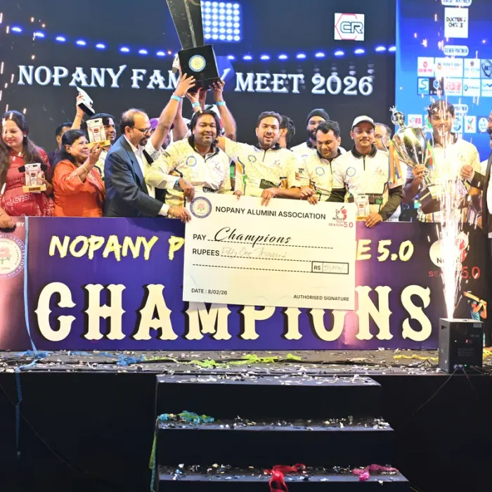 Nopany Premier League 5