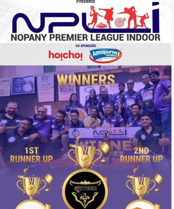 Nopany Alumni Association moments