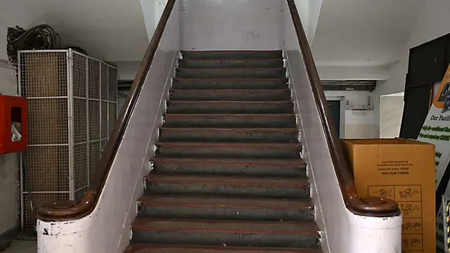 SDNV Stairs