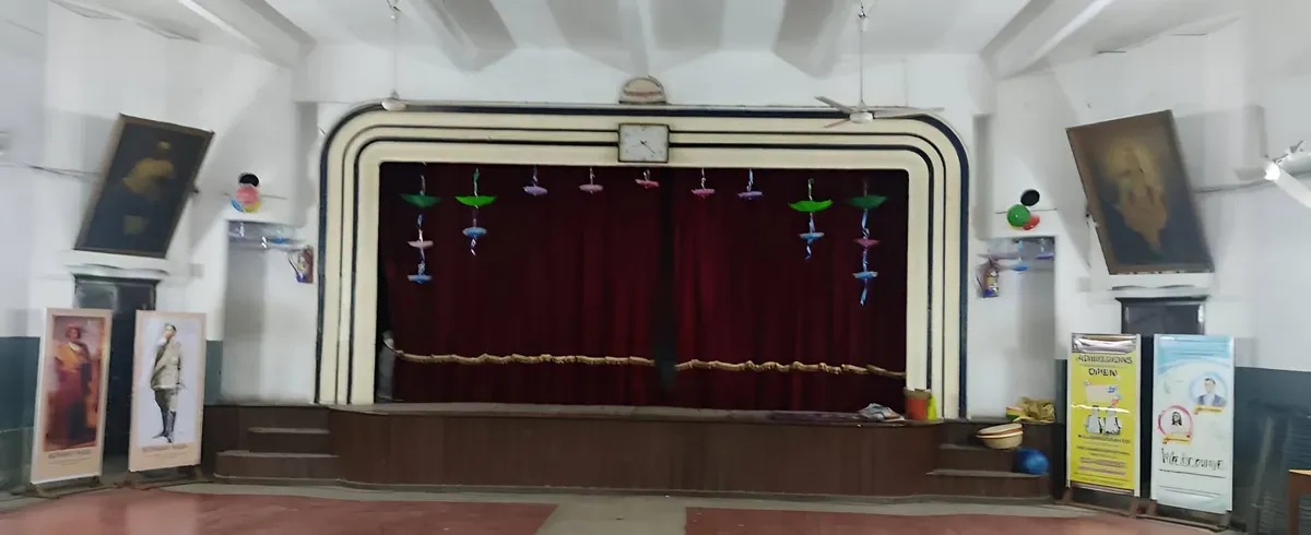 SDNV Auditorium Hall