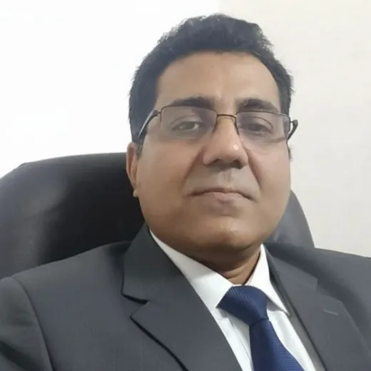 Sushil Kumar Mall