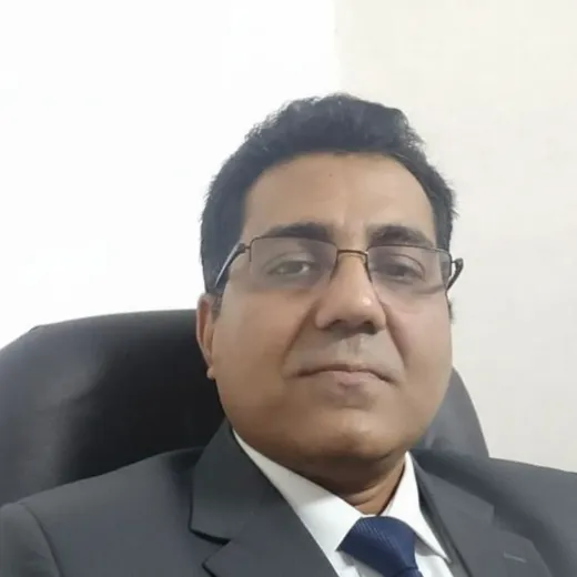 Sushil Kumar Mall