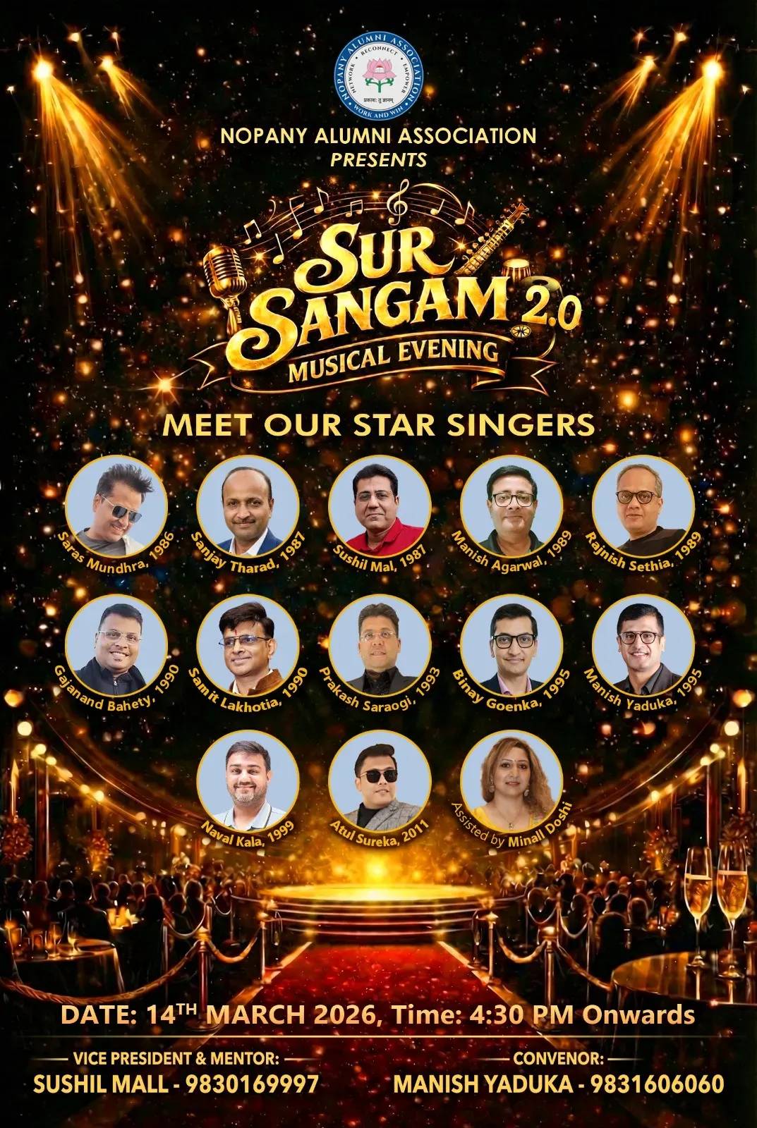 Sur Sangam 2.0 Star Singers