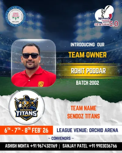 NPL Season 5 Team