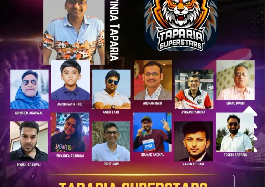 Taparia Superstars