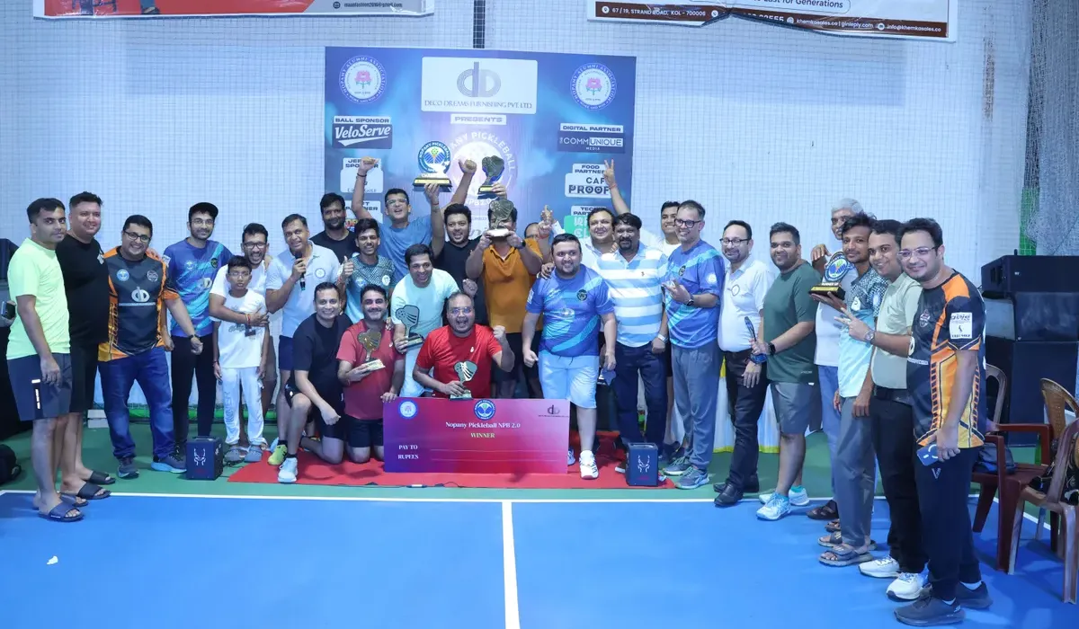 Nopany Pickleball 2.0