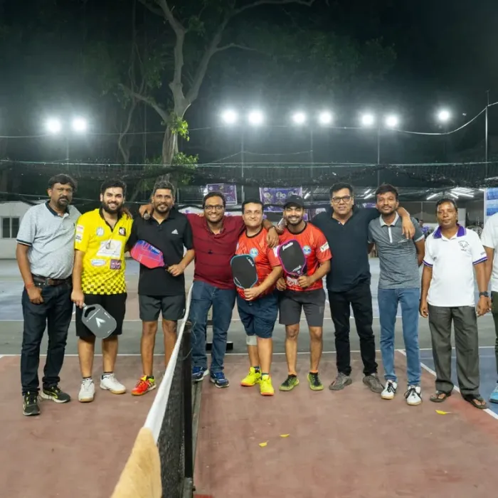 Nopany Pickleball 1.0