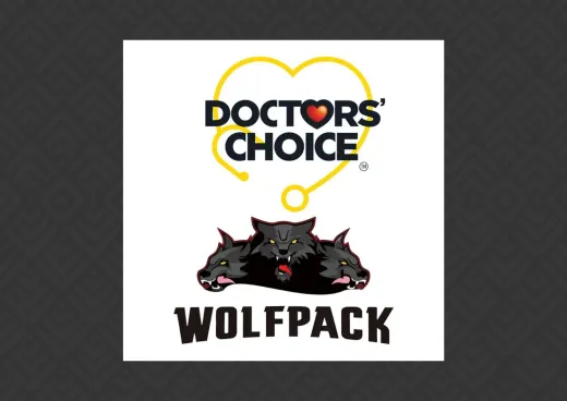 Doctors' Choice Wolfpack