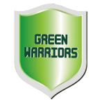 Green Warrior logo