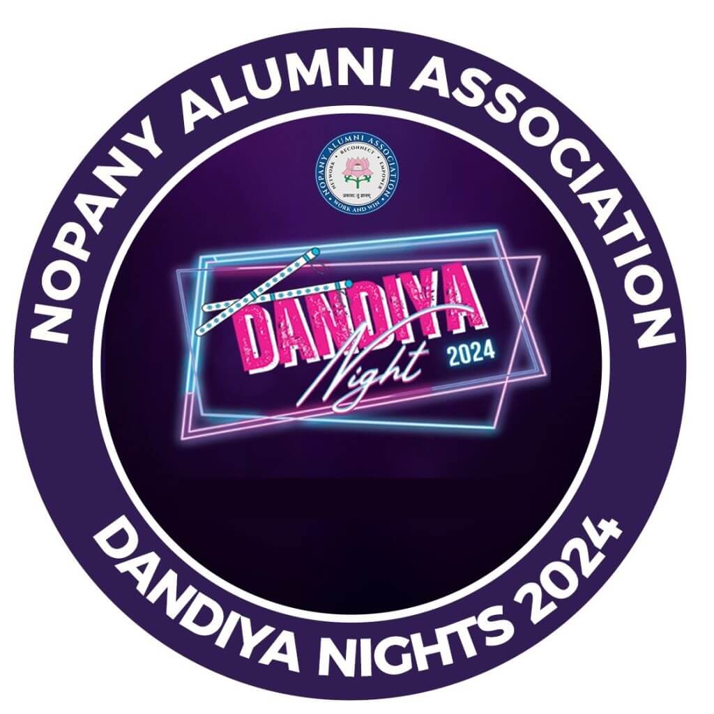 NAA Dandia Night Logo