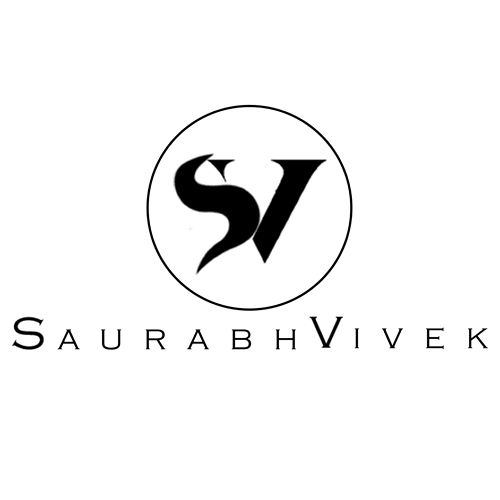 Saurabh Vivek Logo