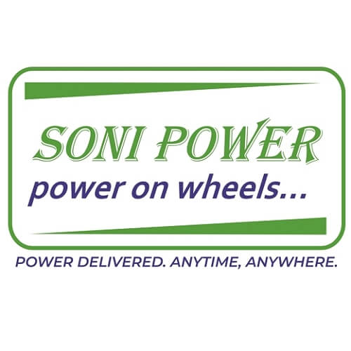 Soni Power Logo